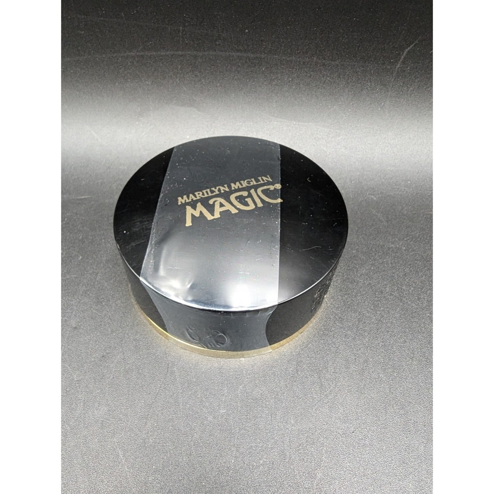 SEALED New Old Stock Marilyn Miglin Magic-Magic Dust Dusting Powder 1 oz 28g